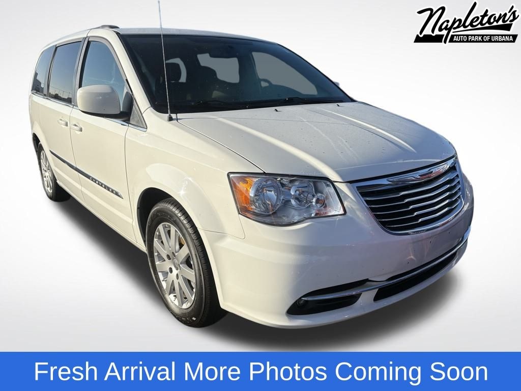 Used 2013 Chrysler Town & Country Touring Van LWB Passenger Van