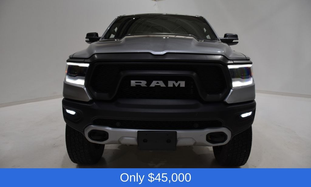Used 2022 Ram 1500 Rebel Truck Crew Cab