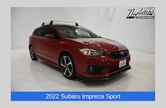 2022 Subaru Impreza Sport 5-Door