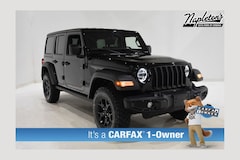 2022 Jeep Wrangler Unlimited Willys SUV