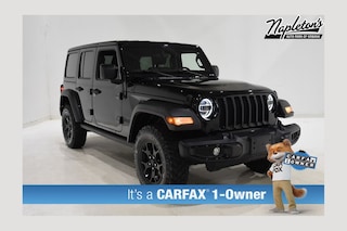 2022 Jeep Wrangler Unlimited Willys SUV