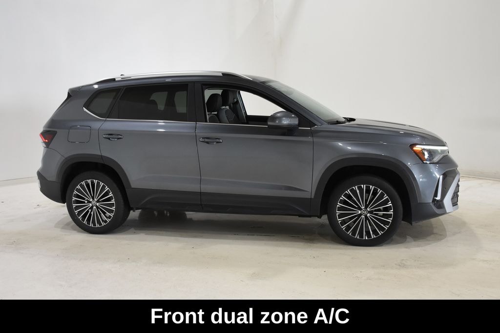 Used 2026 Volkswagen Taos 1.5T SE SUV