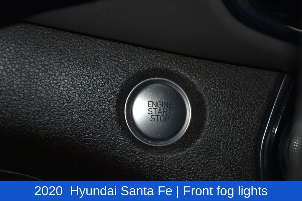 2020 Hyundai Santa Fe SEL - Photo 14