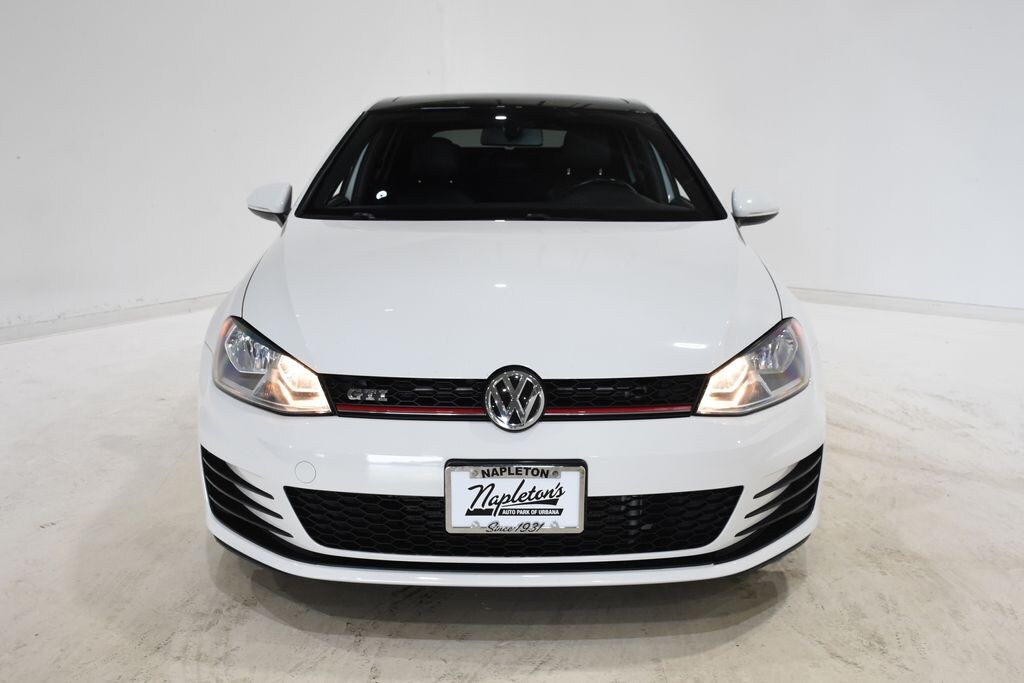 Used 2015 Volkswagen Golf GTI Hatchback