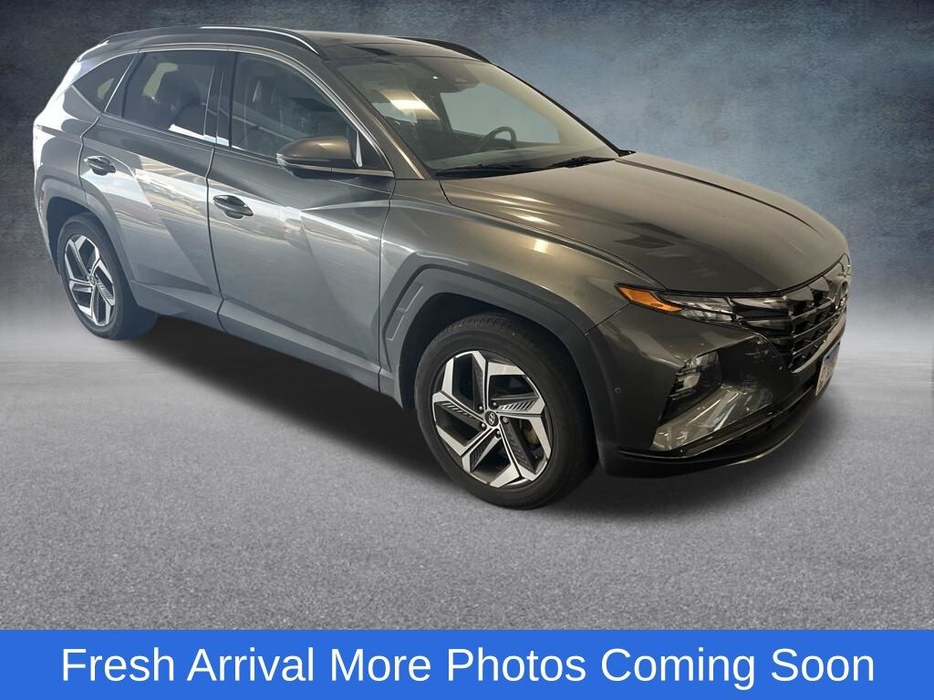 Used 2023 Hyundai Tucson Limited SUV