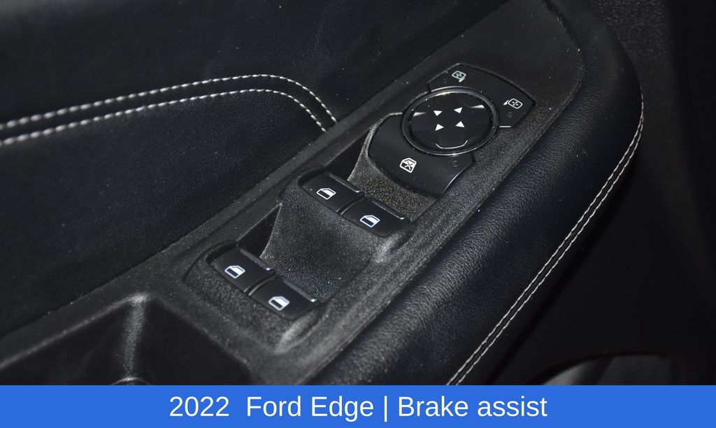2022 Ford Edge Titanium - Photo 22
