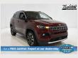 Used 2022 Jeep Compass Limited SUV