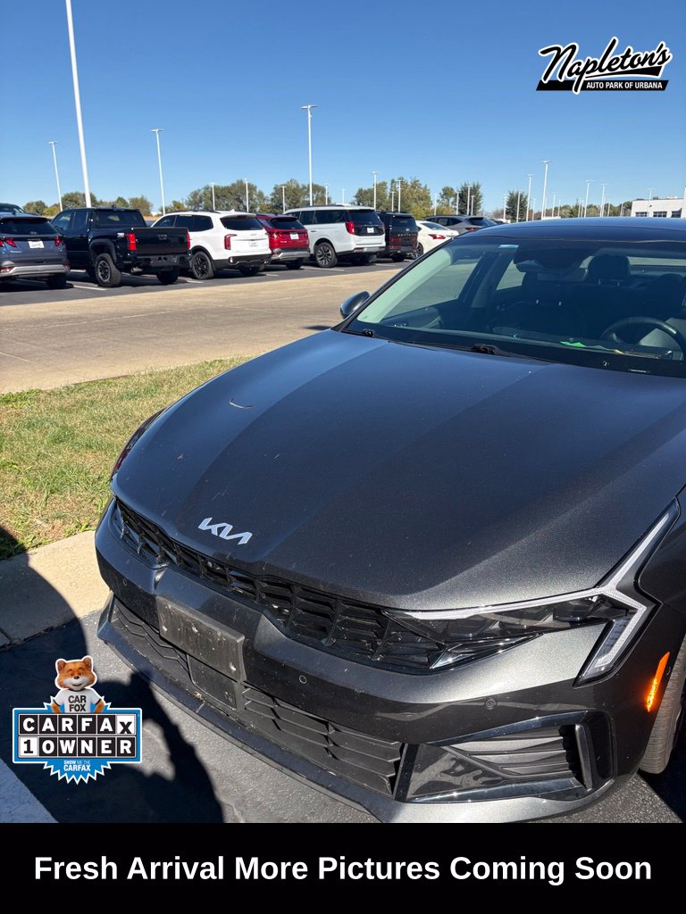 2025 Kia K5