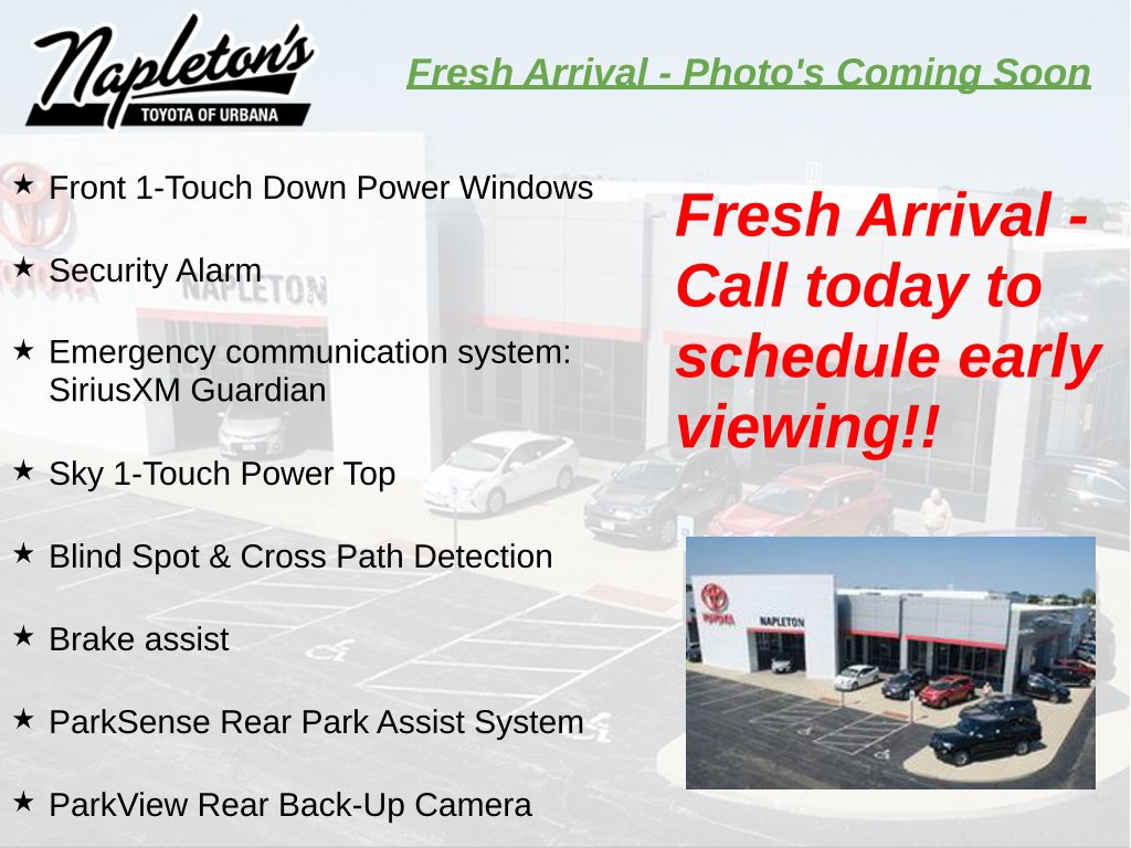 Used 2023 Jeep Wrangler Sport SUV