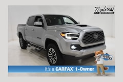 2023 Toyota Tacoma TRD Sport Truck Double Cab