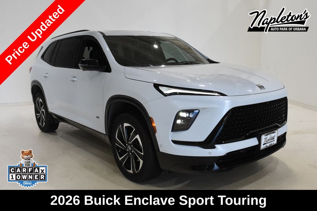 2026 Buick Enclave