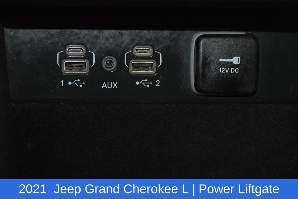 2021 Jeep Grand Cherokee L Limited - Photo 23