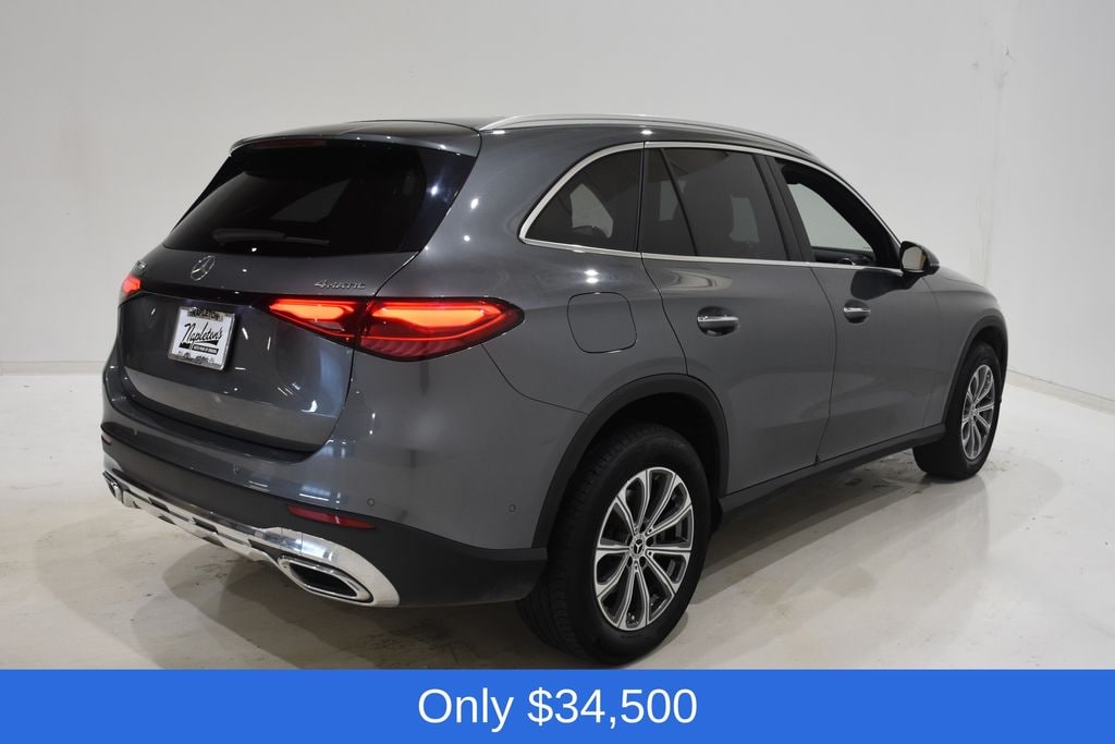 Used 2023 Mercedes-Benz GLC GLC 300 SUV