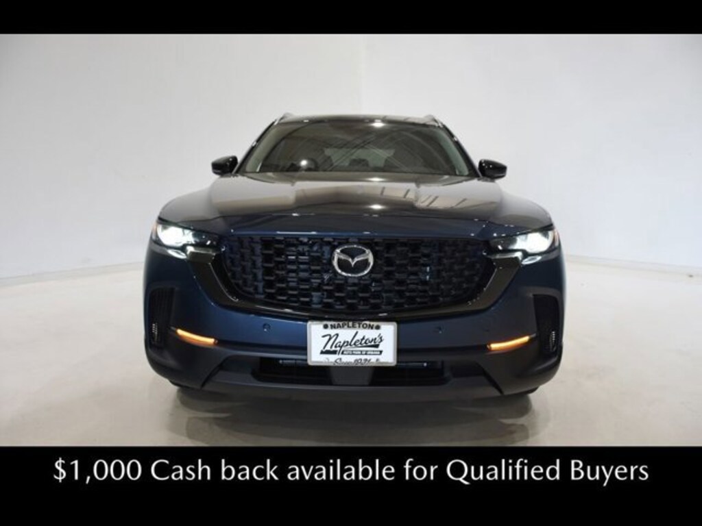 New 2026 Mazda CX-50 2.5 S Preferred AWD Sport Utility