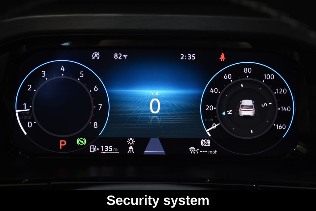 2026 Volkswagen Atlas Cross Sport SE w/Tech - Photo 17