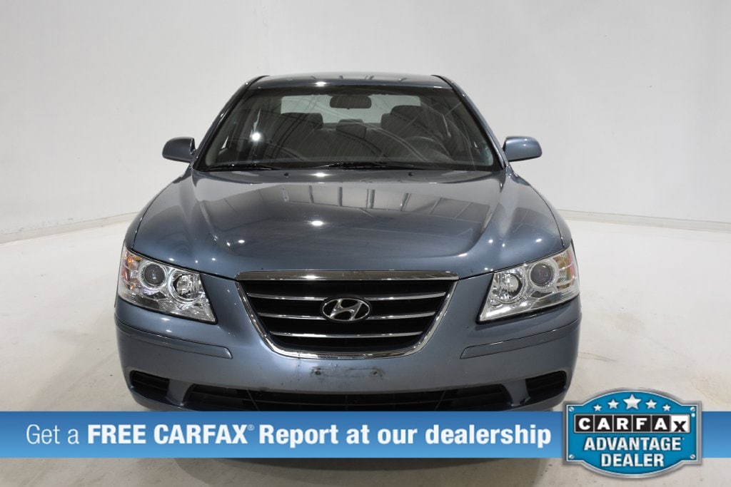 Used 2010 Hyundai Sonata GLS with VIN 5NPET4AC1AH610488 for sale in Urbana, IL