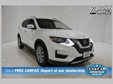 2019 Nissan Rogue SV SUV