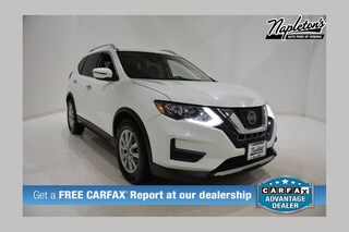 2019 Nissan Rogue SV SUV