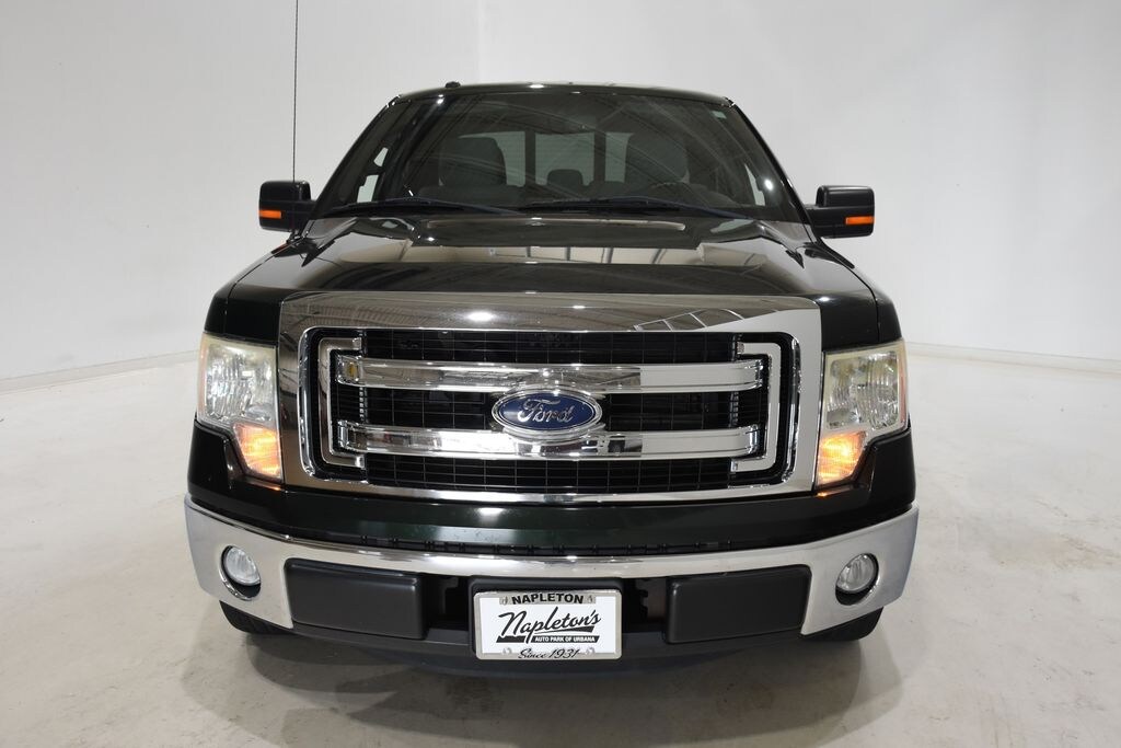 Used 2014 Ford F-150 XLT Truck SuperCab Styleside