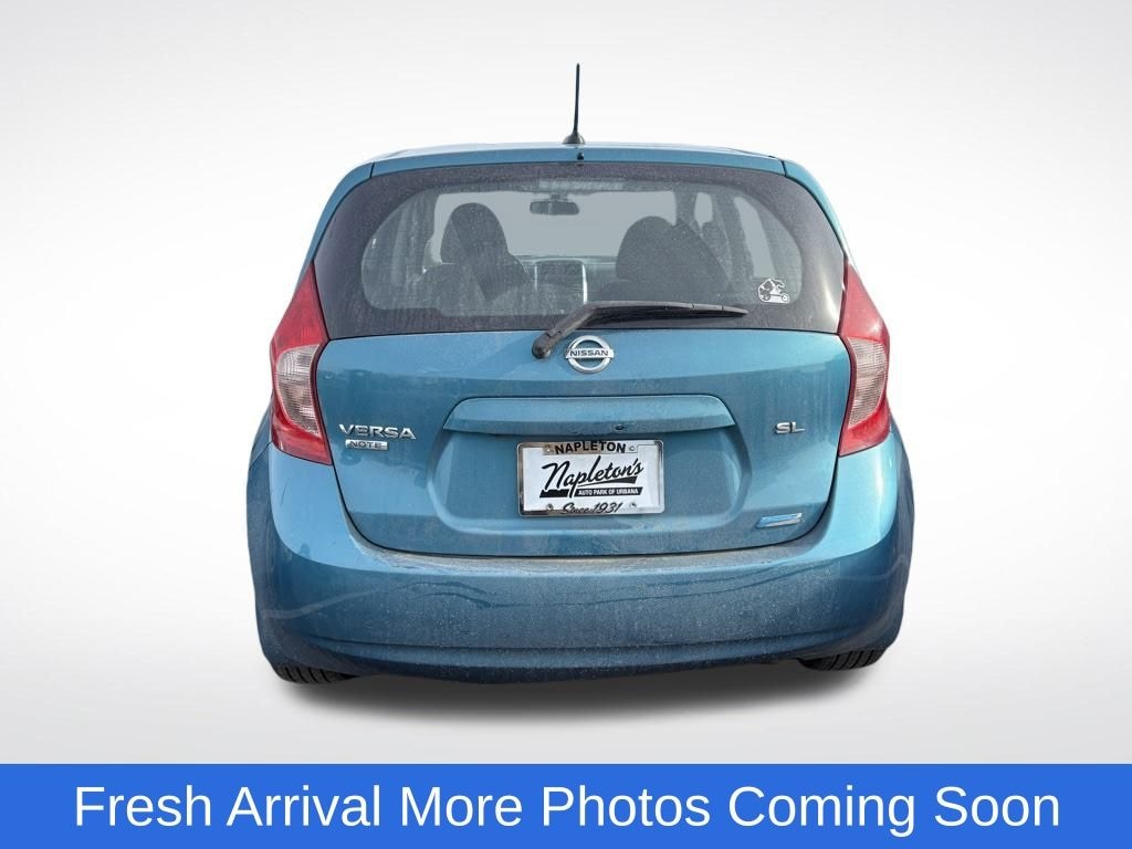 Used 2014 Nissan Versa Note SV Hatchback
