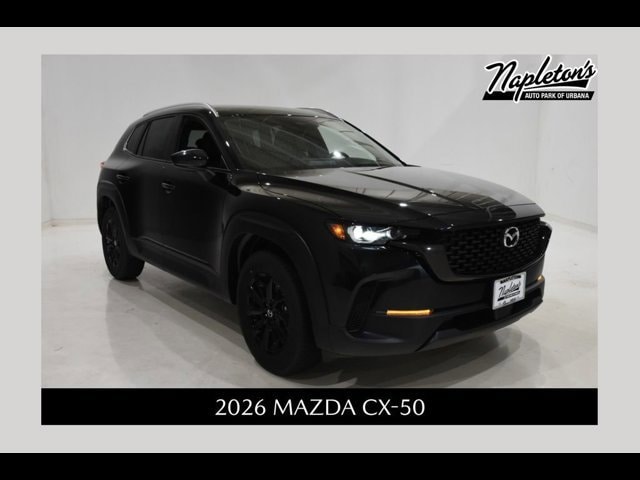 2026 Mazda CX-50 2.5 S Select's photo