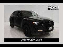 2026 Mazda CX-50 2.5 S Select AWD Sport Utility