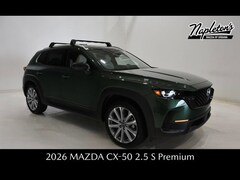 2026 Mazda CX-50 2.5 S Premium AWD Sport Utility