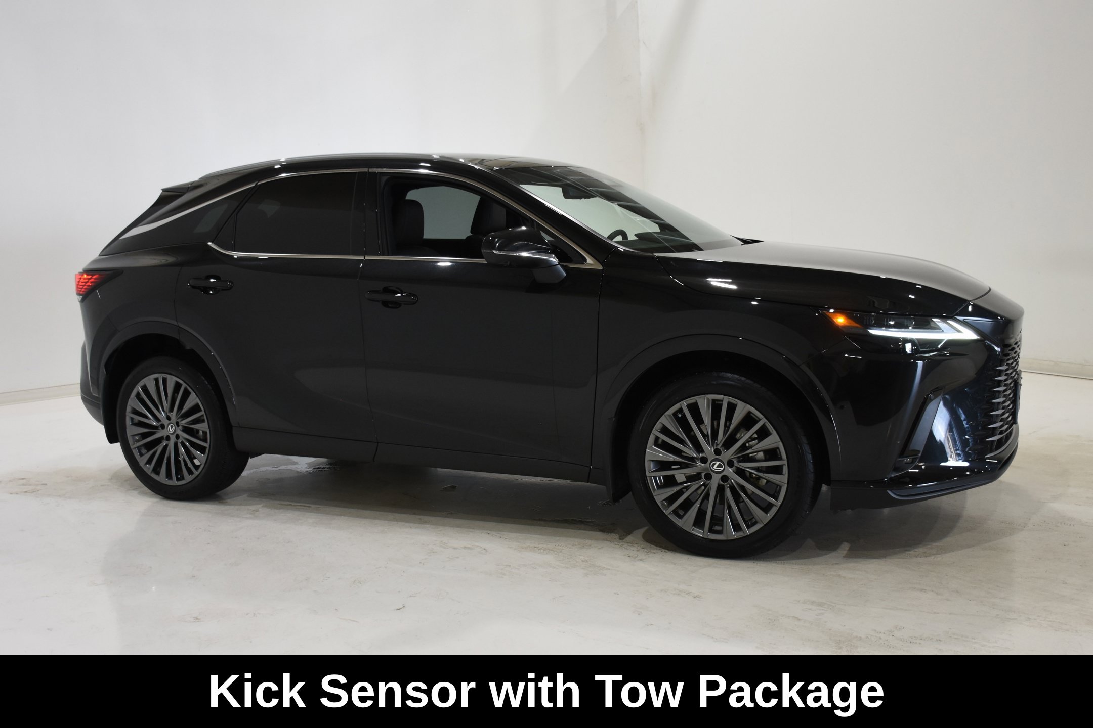 Used 2026 Lexus RX 350h Luxury SUV
