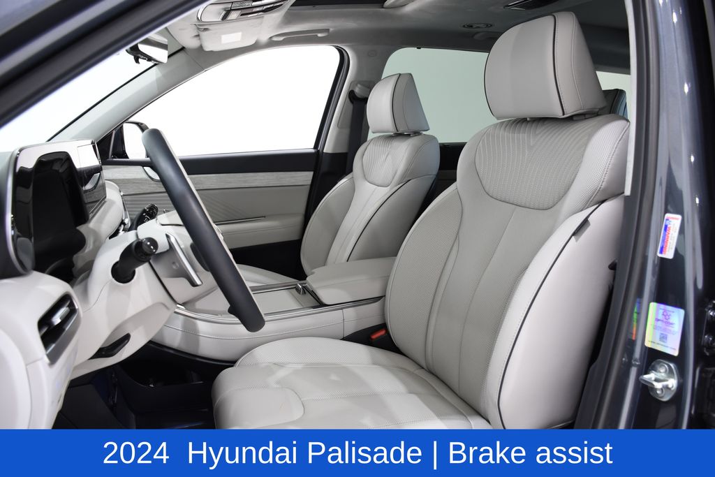2024 Hyundai Palisade Calligraphy - Photo 21