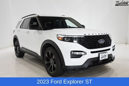 2023 Ford Explorer ST SUV