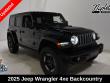 Used 2025 Jeep Wrangler Sahara 4xe SUV