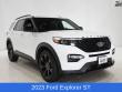 Used 2023 Ford Explorer ST SUV