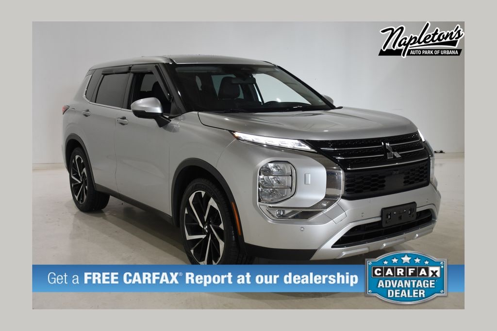 Used 2023 Mitsubishi Outlander SE SUV