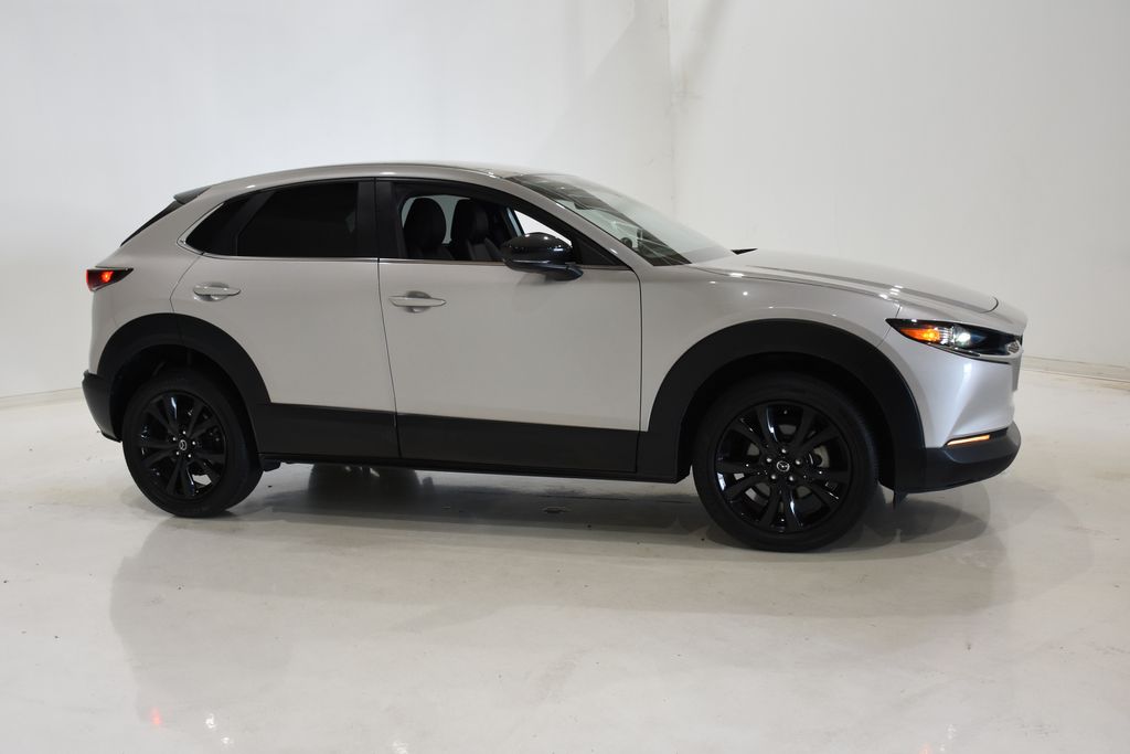 2024 Mazda CX-30 2.5 Select Sport photo 3
