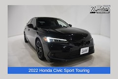 2022 Honda Civic Sport Touring Hatchback