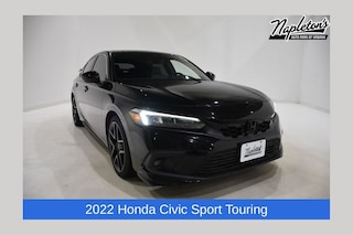 2022 Honda Civic Sport Touring Hatchback