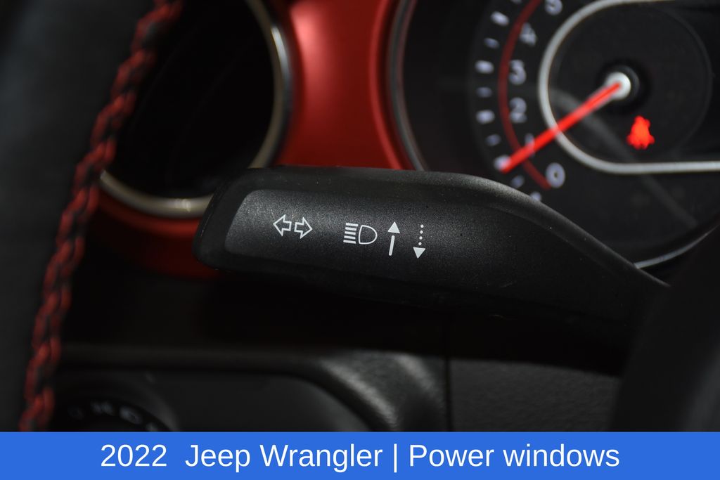 2022 Jeep Wrangler Unlimited Rubicon - Photo 12