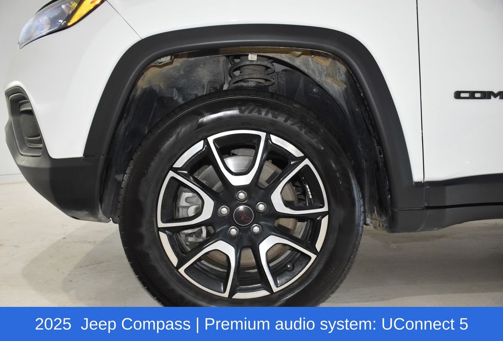 2025 Jeep Compass Trailhawk - Photo 6