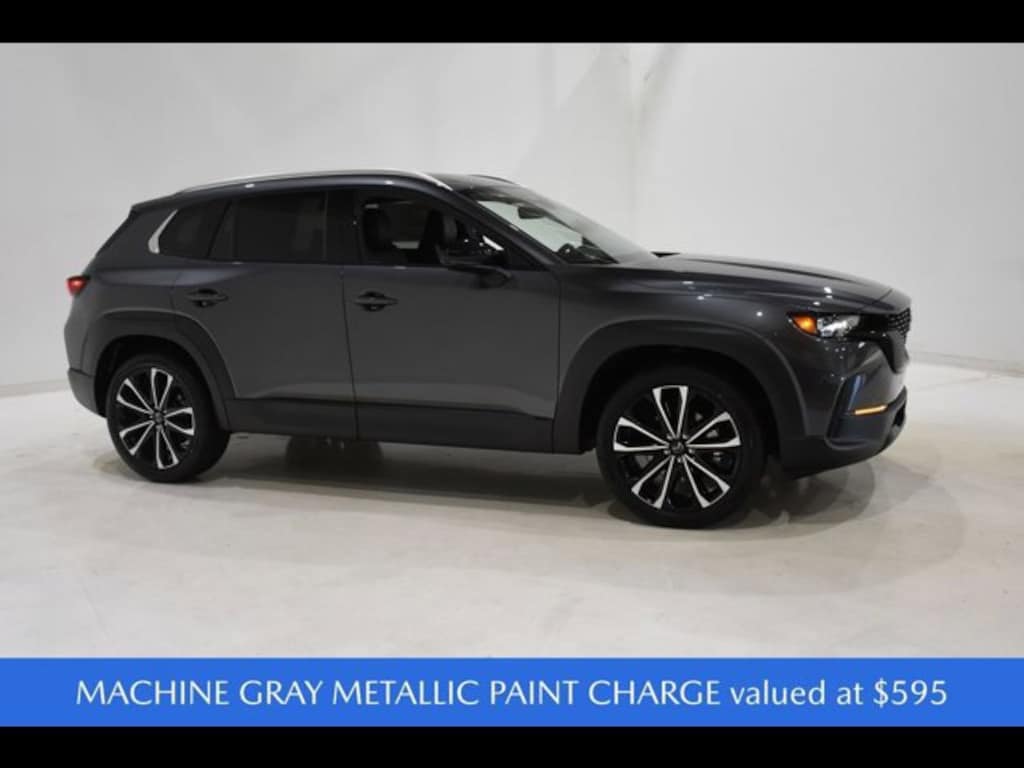 New 2026 Mazda CX-50 2.5 S Premium AWD Sport Utility