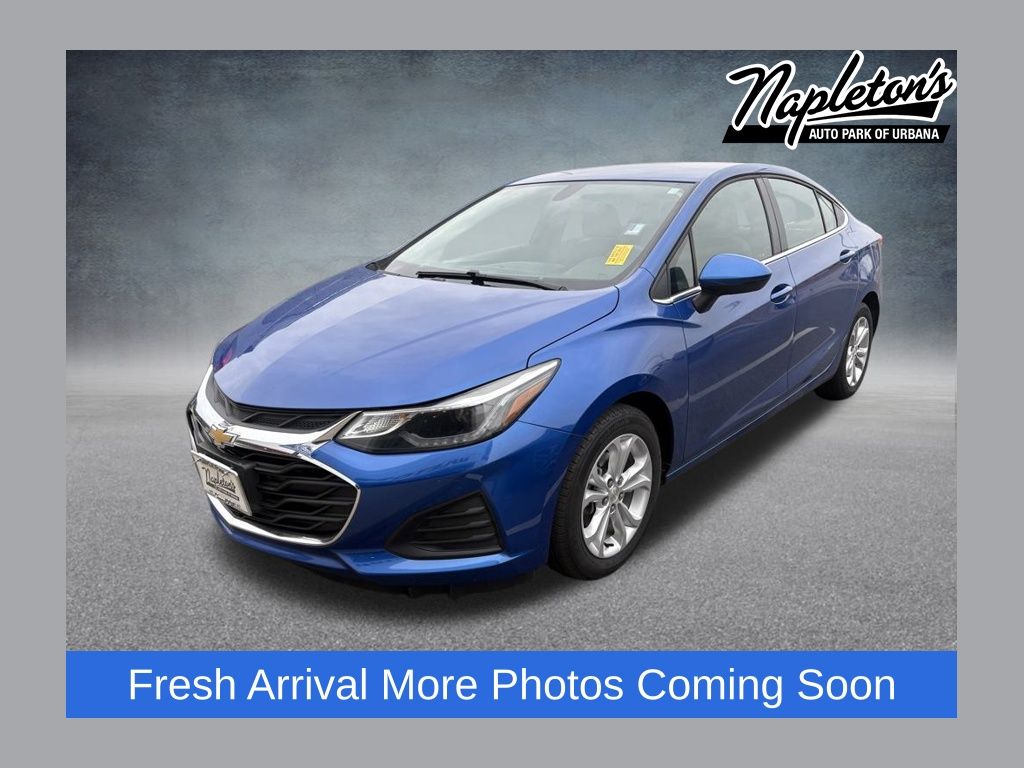 2019 Chevrolet Cruze LT