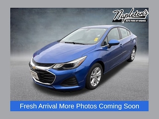 2019 Chevrolet Cruze LT Sedan