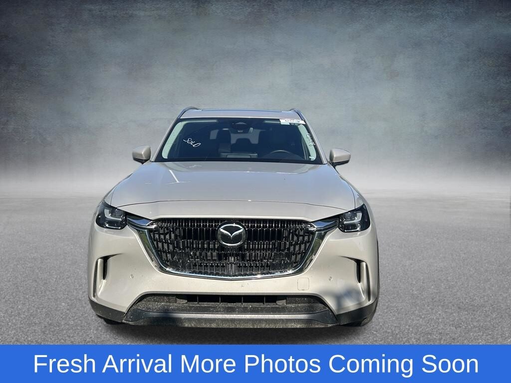 Used 2025 Mazda CX-90 3.3 Turbo Preferred SUV