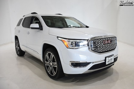 2017 GMC Acadia Denali SUV