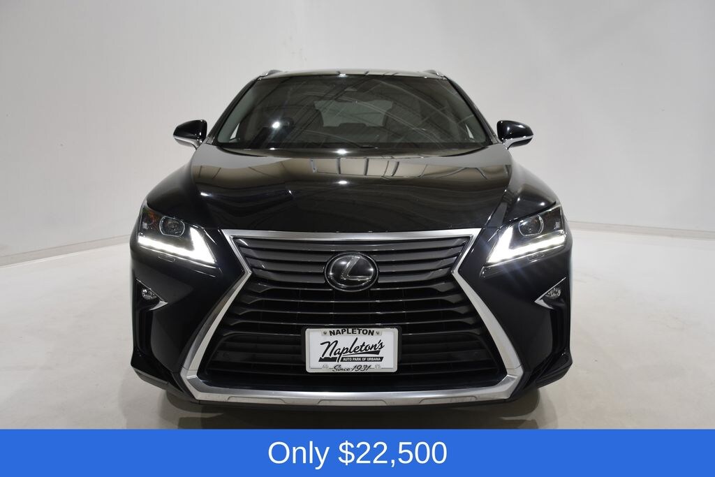 Used 2017 Lexus RX 350 SUV