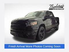 2022 Ram 1500 Big Horn/Lone Star Truck Crew Cab