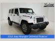 Used 2018 Jeep Wrangler JK Unlimited Rubicon SUV