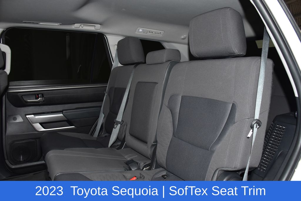 2023 Toyota Sequoia SR5 - Photo 28