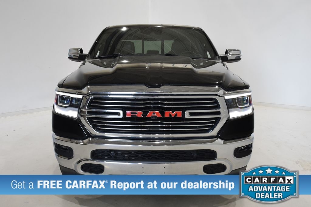 Used 2023 Ram 1500 Laramie Truck Crew Cab