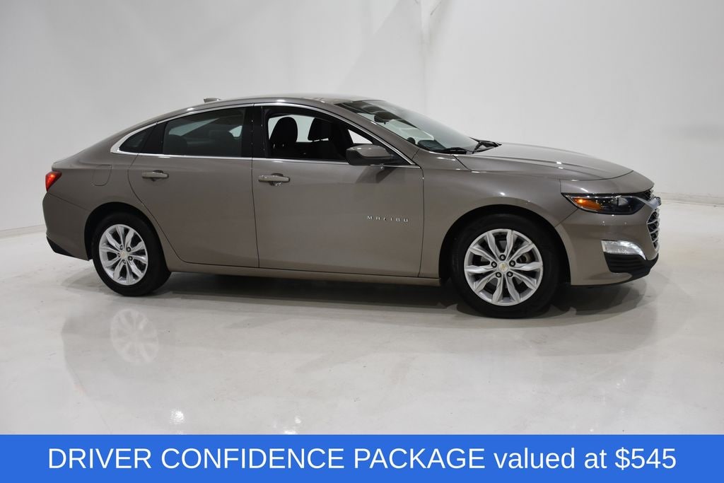 Used 2023 Chevrolet Malibu LT Sedan