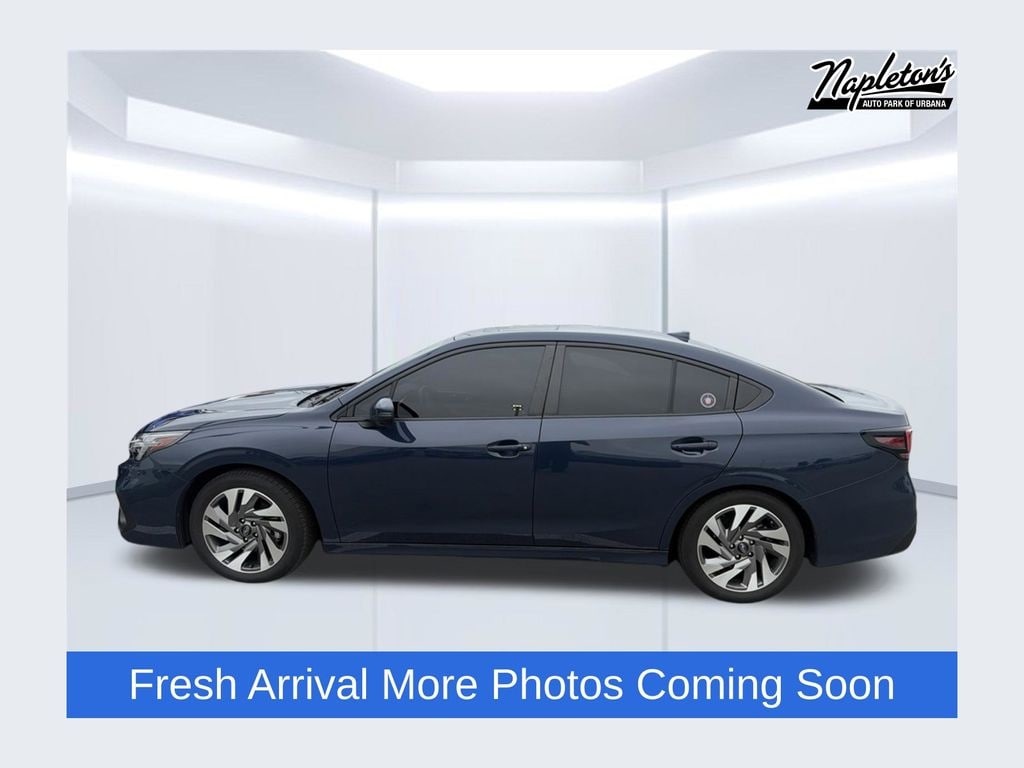 Used 2023 Subaru Legacy Limited Sedan